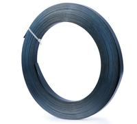 U.S. Solid Sangle en métal robuste de 1,9 cm de largeur x 0,02 cm d'épaisseur x 70 m de long, sangle en acier pour palette