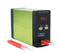 U.S. Solid USS-BSW04 Poste à souder par points sans fil 10,6 kW 2000 A Condensateur de stockage d'énergie Machine à souder par impulsion Mini soudeur portable pour batterie de téléphone portable