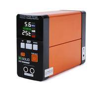U.S. Solid USS-BSW07 Soudeuse par points à batterie 21 KW 3500A Condensateur Énergie Stockage Pouls Soudage Machine, Mini Portable Le soudage par points équipement pour 18650, LiFePO4