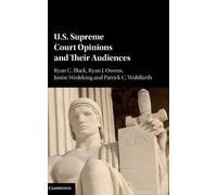 U.S. Supreme Court Opinions And Their Audiences