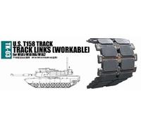 U.s. T158 Track For M1a1/m1a1ha/m1a2 - Trumpeter G