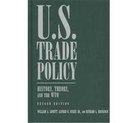 U.S. Trade Policy Alfred E. Eckes, Richard L. Brinkman, William A. Lovett (Auteur)