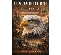 U.S. Wildlife: 50 Themed Puzzles Exploring America's Animal Kingdom