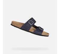 Geox Homme U Sandal Ghita B Sandales, Navy, 39 EU