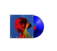 U Scream Édition Limitée Vinyle Bleu Vinyle