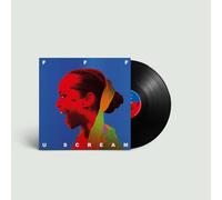 U Scream Vinyle noir