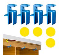 U Scribe Gabarit, 16x8x3cm, Outillage Menuiserie, Outils De Frappe Des Orteils, Installation De L'armoire, Outils De Coup De Pied Pour Le Travail Du Bois