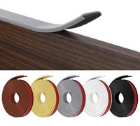 U Shape Edge Band,Baby Flexible Tpe Table Corner Protector,Baby Table Corner Protectors With Adhesive Glue For Tables And Furniture Corners (3 M X 20 Mm,Grey)