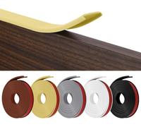 U Shape Edge Band,Baby Flexible Tpe Table Corner Protector,Baby Table Corner Protectors With Adhesive Glue For Tables And Furniture Corners (3 M X 18 Mm,Beige)