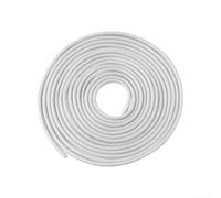 U-Shape Rubber Door pour edge Seal 5m Anti-Collision Strip U-Shape(Red) | Anti-collision design, absorbs pour impact, prevents dents, protects , reduces noise during closure