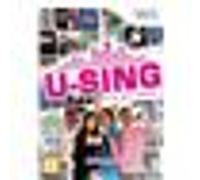 U-Sing + Microphone Wii 12+ | Reconditionné