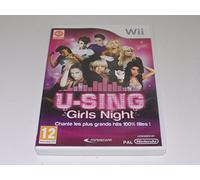 Mindscape Jeu Wii U-Sing Girls Night