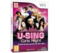 Mindscape Jeu Wii U-Sing Girls Night