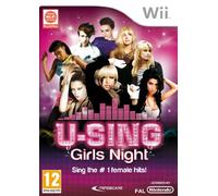 U-Sing : Girls Night (Wii) [import anglais]