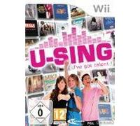 U-Sing - Import Allemand Wii