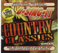 U Sing It - Country