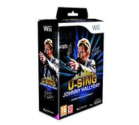 U-Sing Johnny Hallyday + 1 micro G