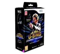 U-Sing Johnny Hallyday + 2 micro