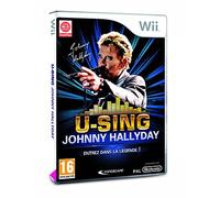 U-Sing - Johnny Hallyday Wii