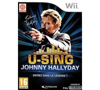 U-Sing - Johnny Hallyday Wii