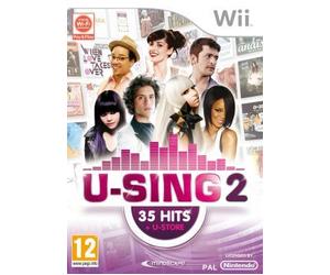 U-Sing Volume 2 Wii