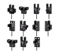 U-slot photoelectric switch EE-SX670-WR EE-SX670A-WR EE-SX670P-WR 671 672 674 675 676 677 with wire sensor cable 1 meter NWPNLXEA(EE-SX672A-WR NPN)