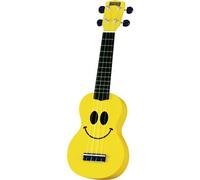 Mahalo U-smile Yellow + Housse Soprano