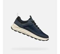 Geox Baskets basses U SPHERICA 4X4 B ABX in Bleu 43