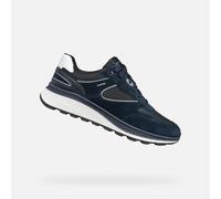Geox Spherica Actif X1 Trainers Bleu EU 44 Homme
