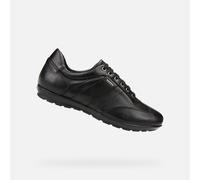 Geox Homme U Symbol B Abx B Chaussures, Black, 40 EU