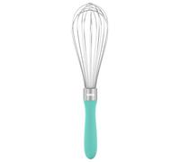 U-Taste Fouet de Cuisine, Acier Inoxydable 18/8, 28 cm, Aqua Sky