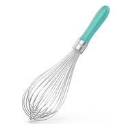 U-Taste Fouet de Cuisine, Acier Inoxydable 18/8, 30 cm, Aqua Sky