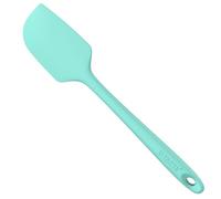 U-Taste Grande Spatule Maryse Silicone, Résistant à 250℃, 29cm, Ciel Aqua