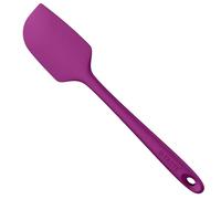 U-Taste Grande Spatule Maryse Silicone, Résistant à 250℃, 29cm, Mauve
