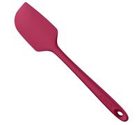 U-Taste Grande Spatule Maryse Silicone, Résistant à 250℃, 29cm, Rouge