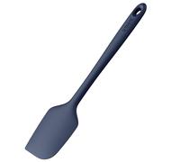 U-Taste Grande Spatule Maryse Silicone, Résistant à 250℃, 35.6cm, Bleu nuit