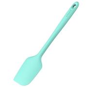 U-Taste Grande Spatule Maryse Silicone, Résistant à 250℃, 35.6cm, Ciel Aqua