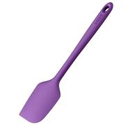 U-Taste Grande Spatule Maryse Silicone, Résistant à 250℃, 35.6cm, Mauve
