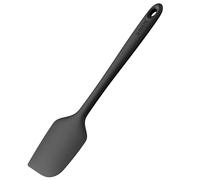 U-Taste Grande Spatule Maryse Silicone, Résistant à 250℃, 35.6cm, Noir