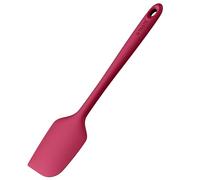 U-Taste Grande Spatule Maryse Silicone, Résistant à 250℃, 35.6cm, Rouge