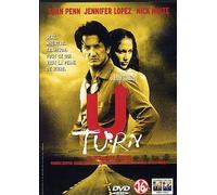 U Turn - Ici Commence L'enfer - Edition Belge