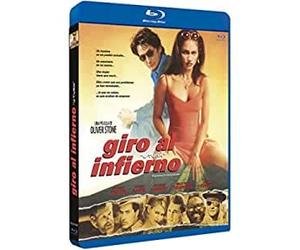 U-Turn, ici commence l'enfer / U Turn (1997) [ Origine Espagnole, Sans Langue Francaise ] (Blu-Ray)