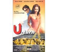 U-Turn [VHS]