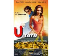U-Turn [VHS]