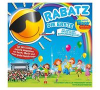 VARIOUS ARTISTS RADIO TEDDY - RABATZ DIE ERSTE CD NEUF