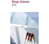 U. v. Serge Joncour (Auteur)