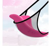 ø ử Vḯ s F m ñ n ibrö F l e r sans Fil Télécommande, Portable C l e V e Femme A Distance Oeuf Vîbrò E12