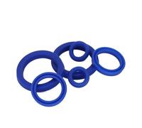 U/Y UN 11.2-14 * 16-30 * 4-10 joint de tige de piston d'arbre en PU(10Pieces UN12x22x8)