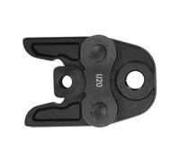 U16/U20/U25/U32 Mâchoire de sertissage pour tuyau composite compact Pince à sertir Mâchoires de sertissage Convient pour les travaux de raccordement de tuyaux (U20)