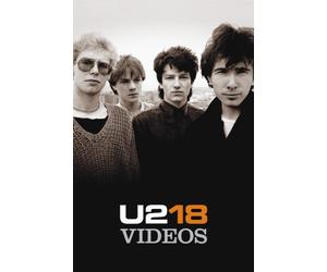 ザ・ベスト・オブU2 18ビデオ [DVD]